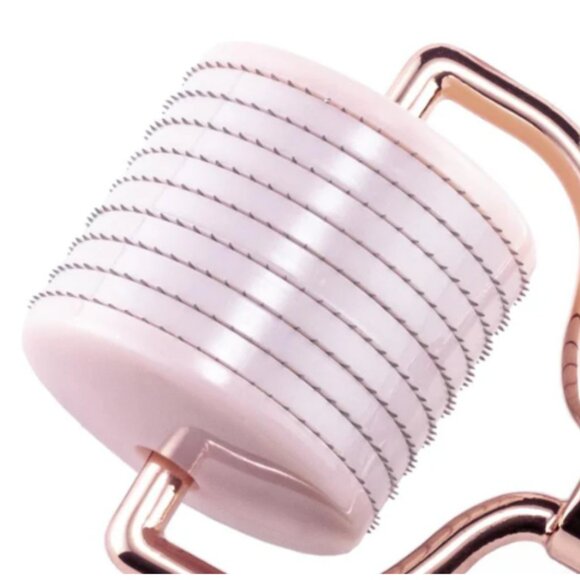 Jenny Patinkin Rose on Rose Derma Roller-Never Used - Picture 4 of 8